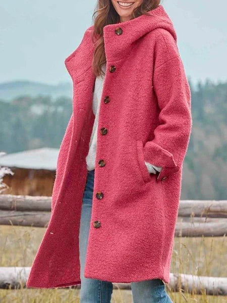 Amara | Stilvolle Herbstjacke