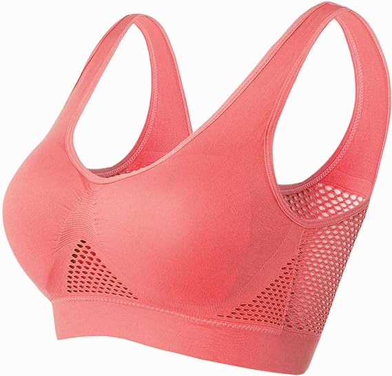 1+1 Gratis | LiftUp Bra™ Atmungsaktiver Mesh-Sport-BH