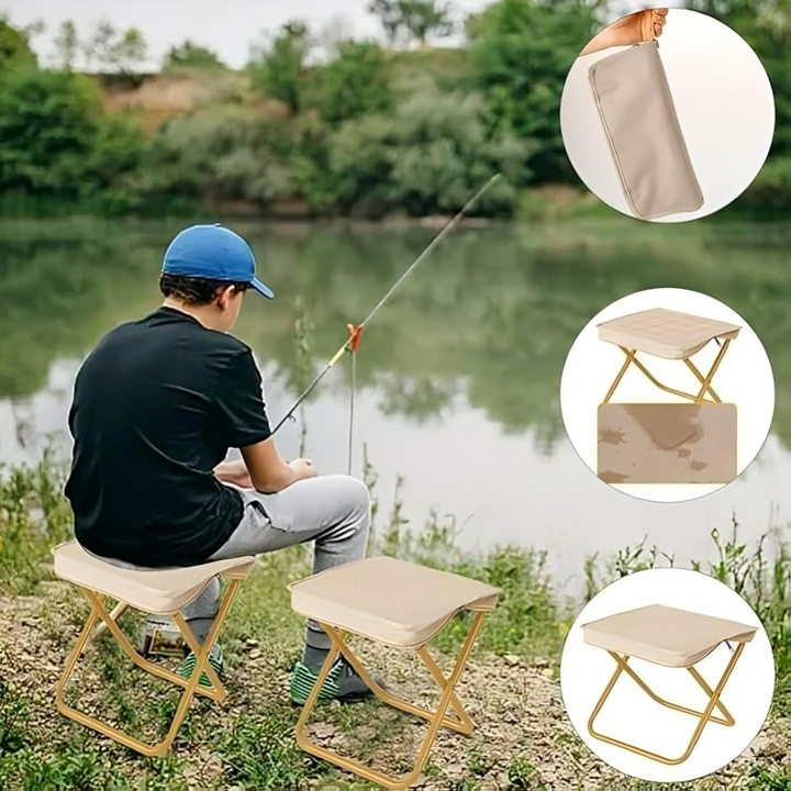 ZipSeat - Sofortige Sitzlösung für Ihre Outdoor-Abenteuer! [50% Rabatt]