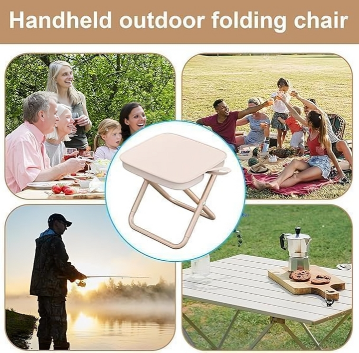 ZipSeat - Sofortige Sitzlösung für Ihre Outdoor-Abenteuer! [50% Rabatt]