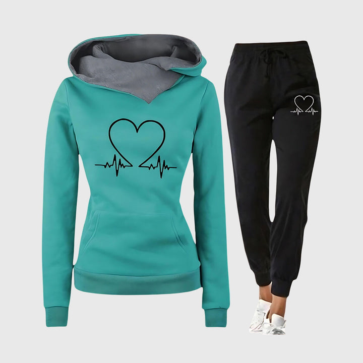 HEARTBEAT | KOMFORTABLE FREIZEITBEKLEIDUNG