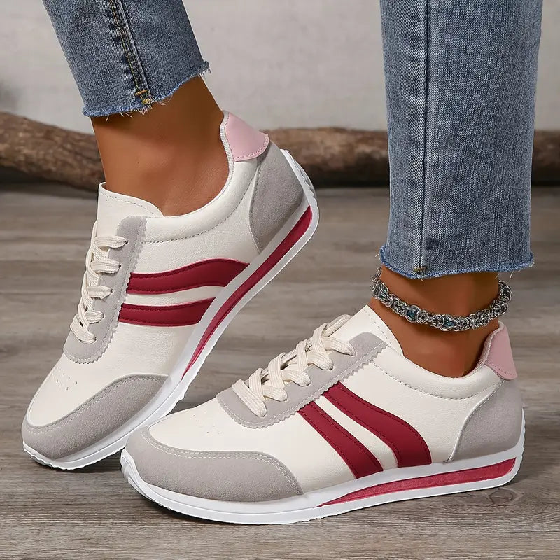 Atmungsaktive, leichte Sneaker für täglichen Komfort