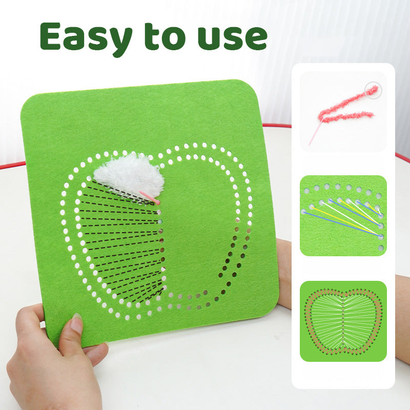 Wooltastic™ - Kreativ-Wollset