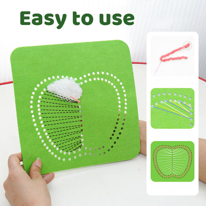 Wooltastic™ - Kreativ-Wollset