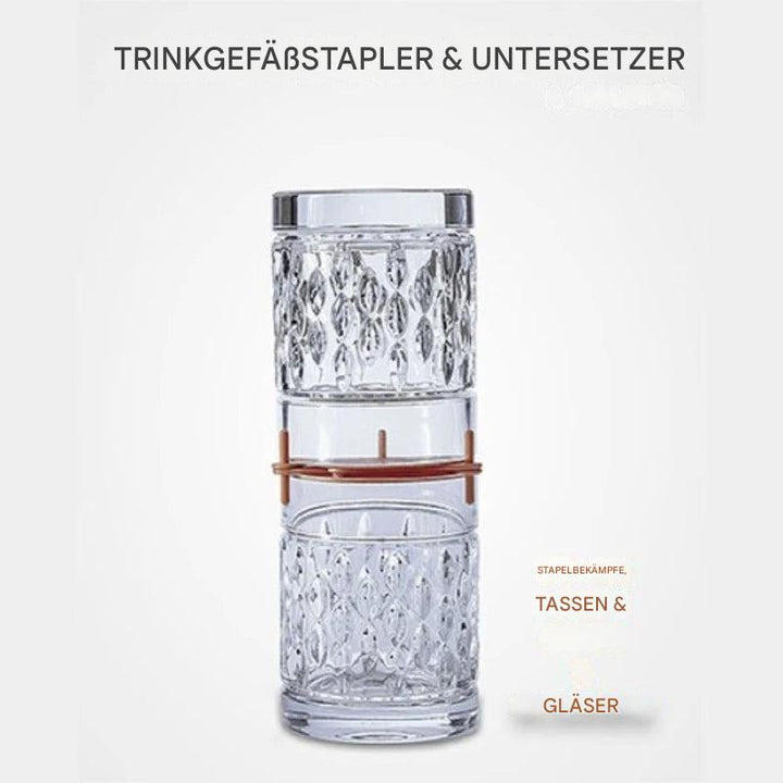 Verdopple deinen Stauraum