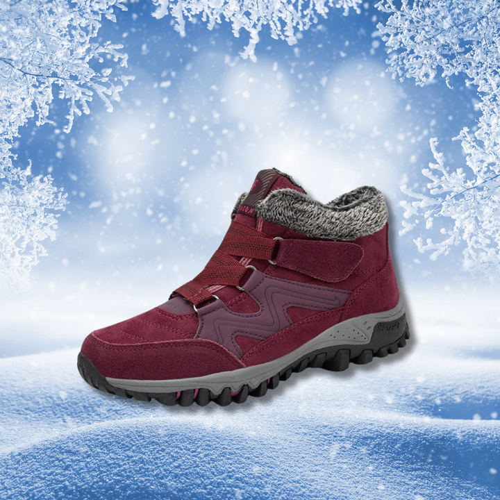 ComfyBoots™ - Unisex Orthopädische Winterschuhe