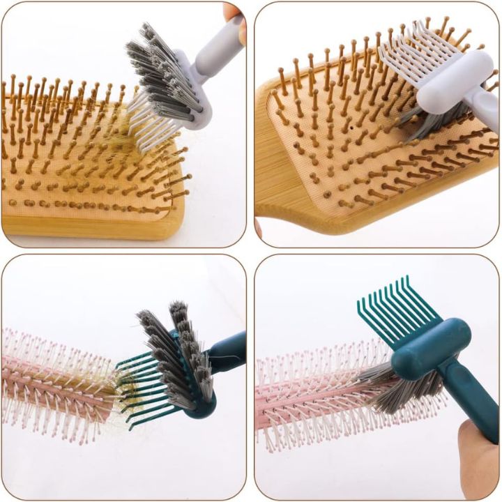 1+1 Gratis | Multifunktionale Bürstenreiniger – Für jede Haarbürste geeignet
