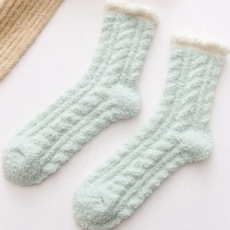 5+5 GRATIS | HeatHug - Warme Socken [Letzter Tag Rabatt]