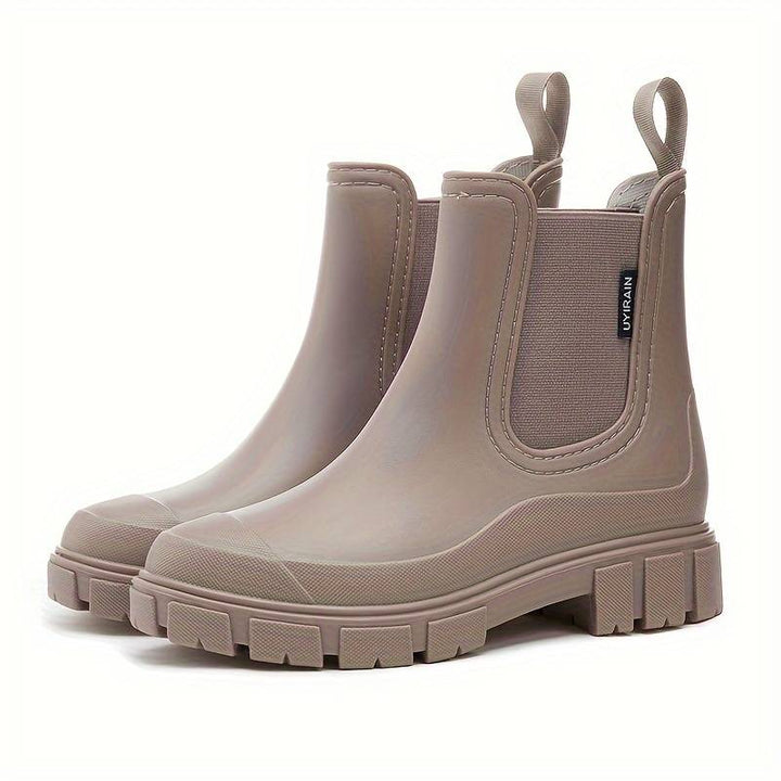 Fia™️ - Modische Regenstiefel