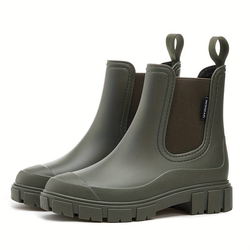 Fia™️ - Modische Regenstiefel