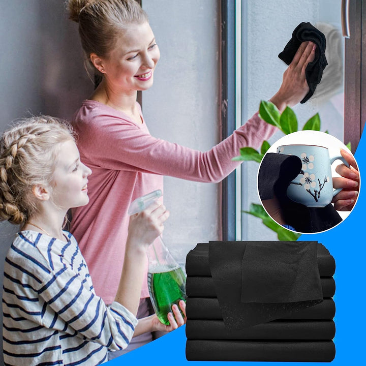 5+5 Gratis | MagischeTücher | Magisches Reinigungstuch