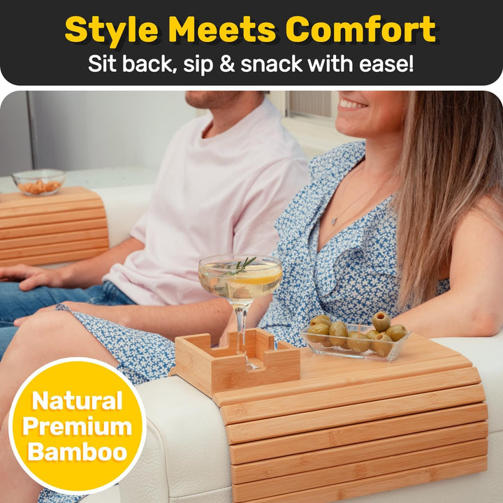 BamHold™ - Der beste Freund Ihres Sofas