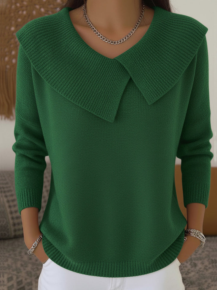 Lucia | Eleganter Warmer Pullover