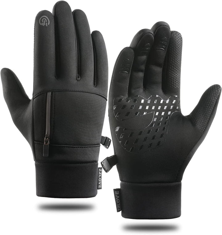 50% Rabatt - WarmSwipe - Wasserdichte Touchscreen Winterhandschuhe - Begrenztes Angebot