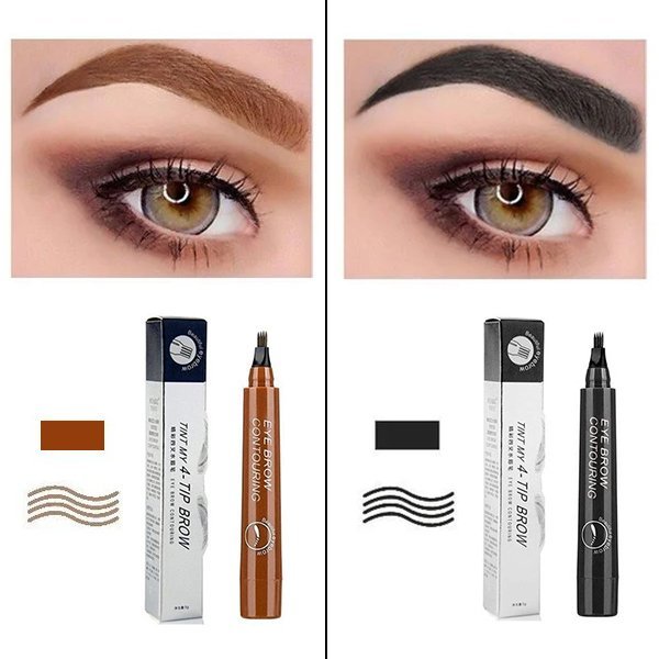 BrowStylist ™ - Microblading Augenbrauenstift | 1+1 GRATIS