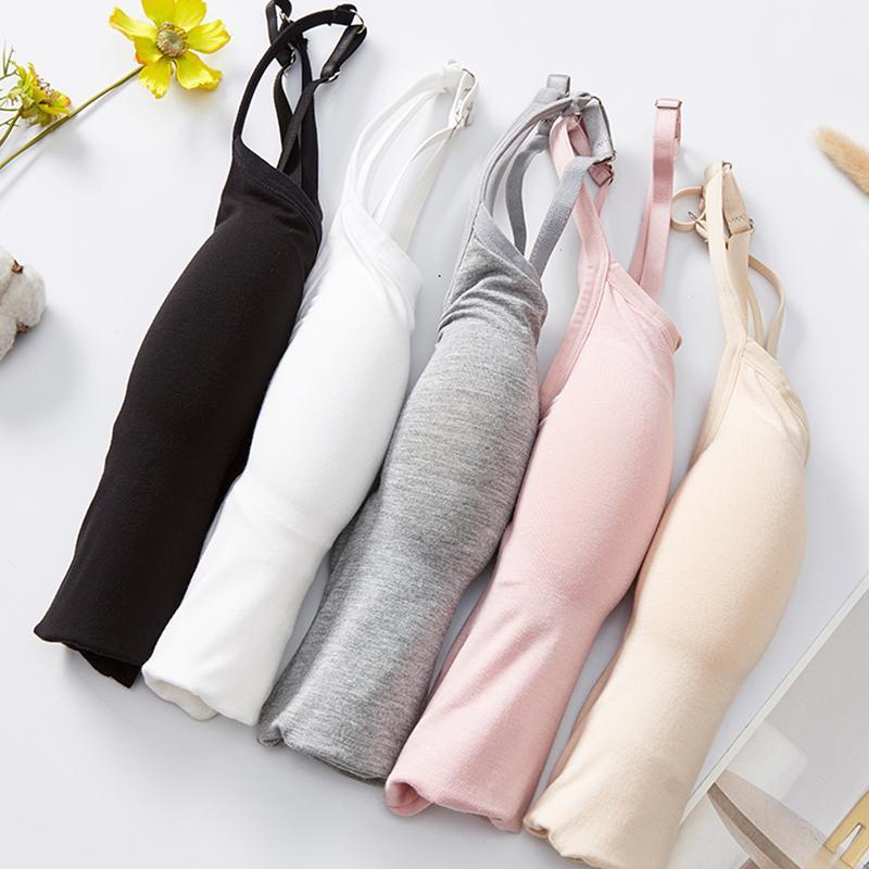 1+1 GRATIS | SleekTee - Tanktop | Nie wieder einen BH tragen!