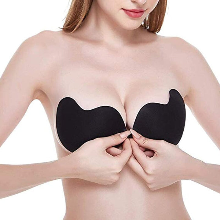 1 + 1 Gratis | Liftique - Selbstklebender Push-up-BH [Letzter Tag Rabatt]
