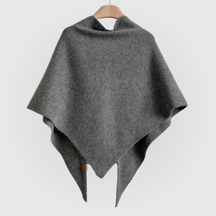 Jocelyna | Geknoteter Wickelschal