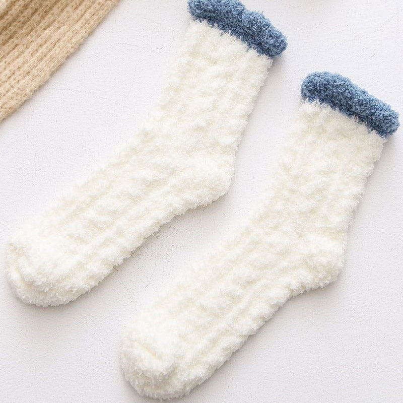 5+5 GRATIS | HeatHug - Warme Socken [Letzter Tag Rabatt]