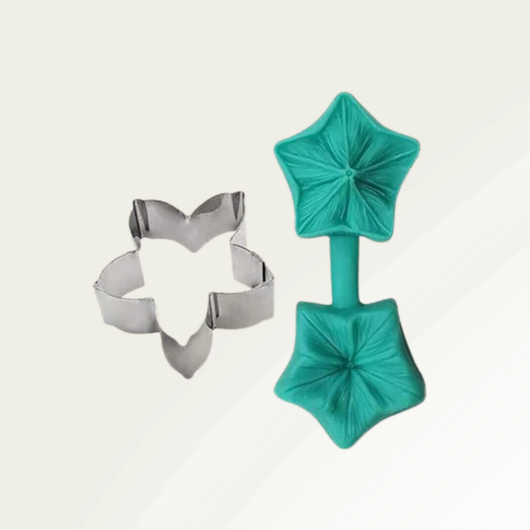 BloomBake | Verwandeln Sie Ihre Kuchen in blühende Kunstwerke!