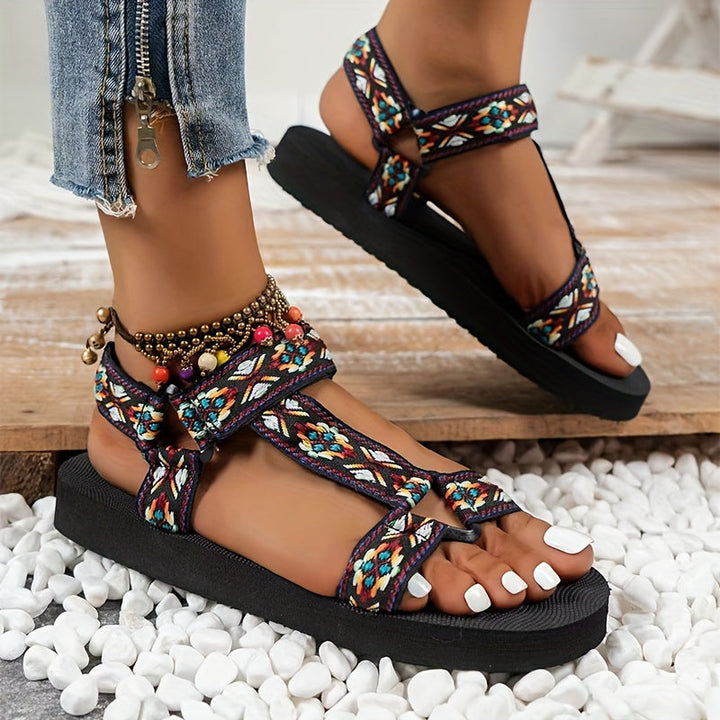 Viviana - Orthopädische Rutschfeste Sandale