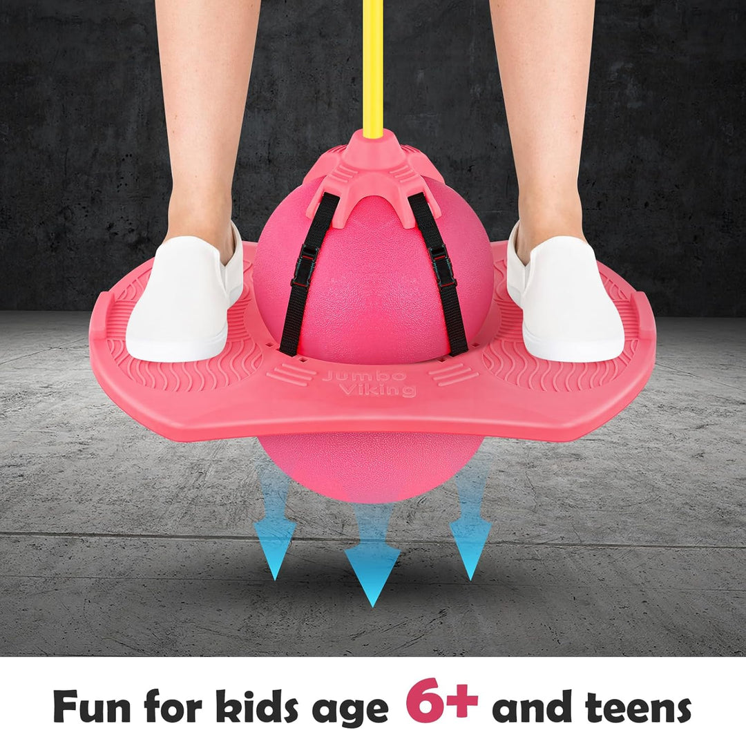 JumpBuddy - Das ultimative Hüpferlebnis für Ihr Kind!
