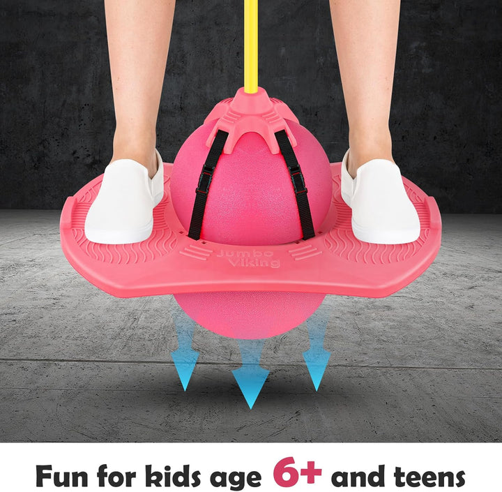 JumpBuddy - Das ultimative Hüpferlebnis für Ihr Kind!