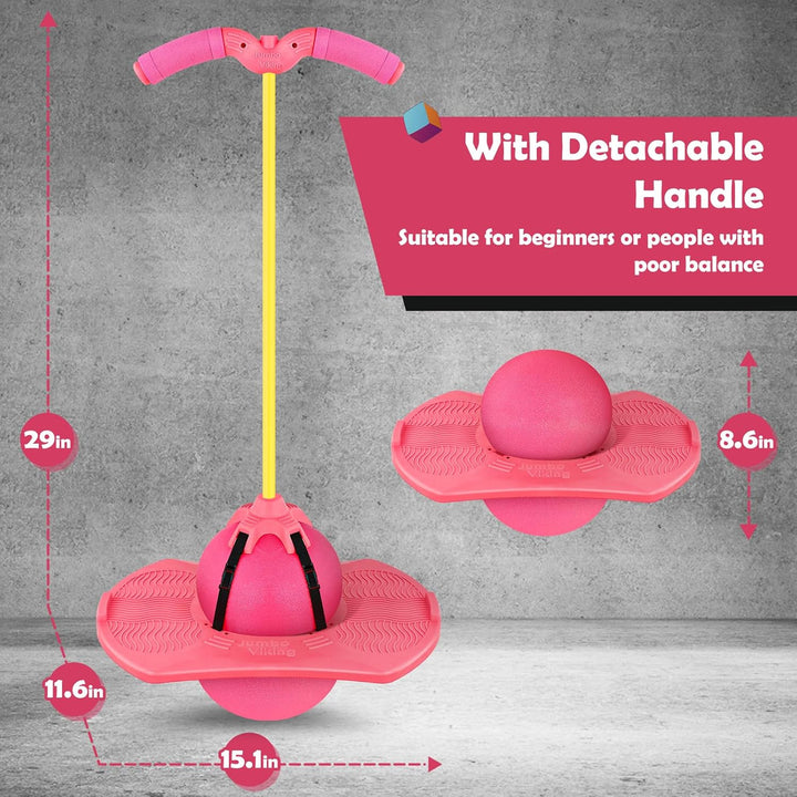 JumpBuddy - Das ultimative Hüpferlebnis für Ihr Kind!
