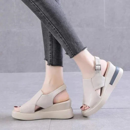 Kaylav™ - Orthopädische Modische Sandalen (50% RABATT)