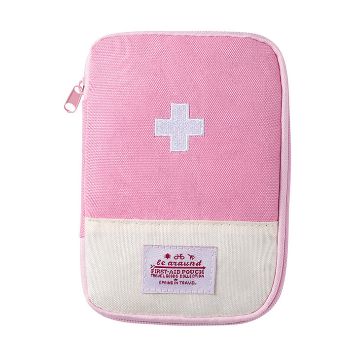 Mini Erste-Hilfe-Tasche – kompakt & ideal für unterwegs