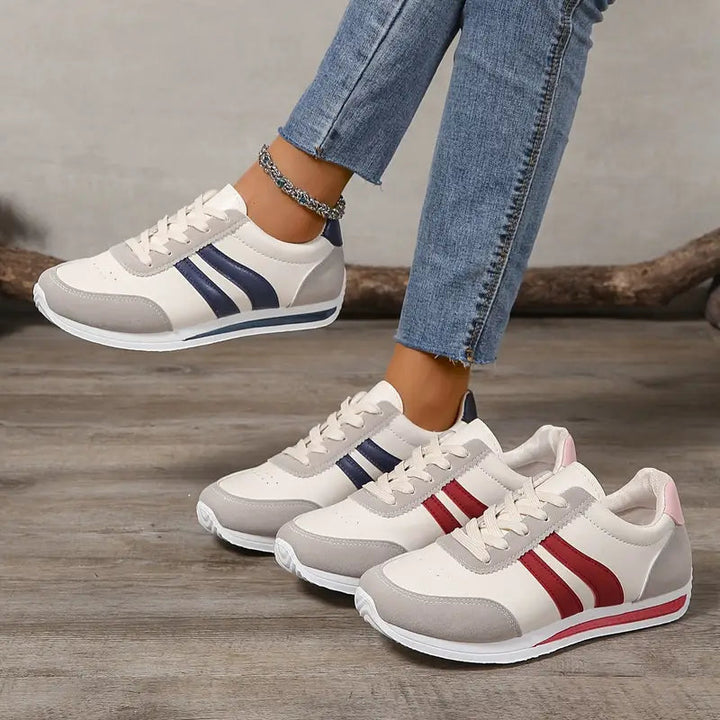 Atmungsaktive, leichte Sneaker für täglichen Komfort