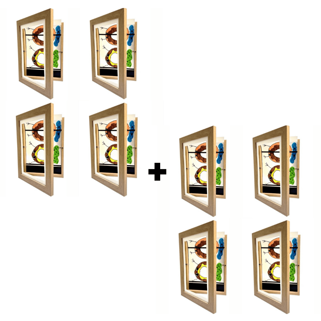 KreativFrame™ l Set von 2, 4 oder 8 Stück!