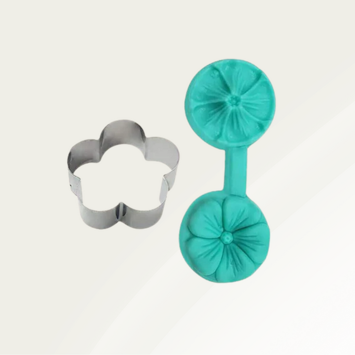 BloomBake | Verwandeln Sie Ihre Kuchen in blühende Kunstwerke!