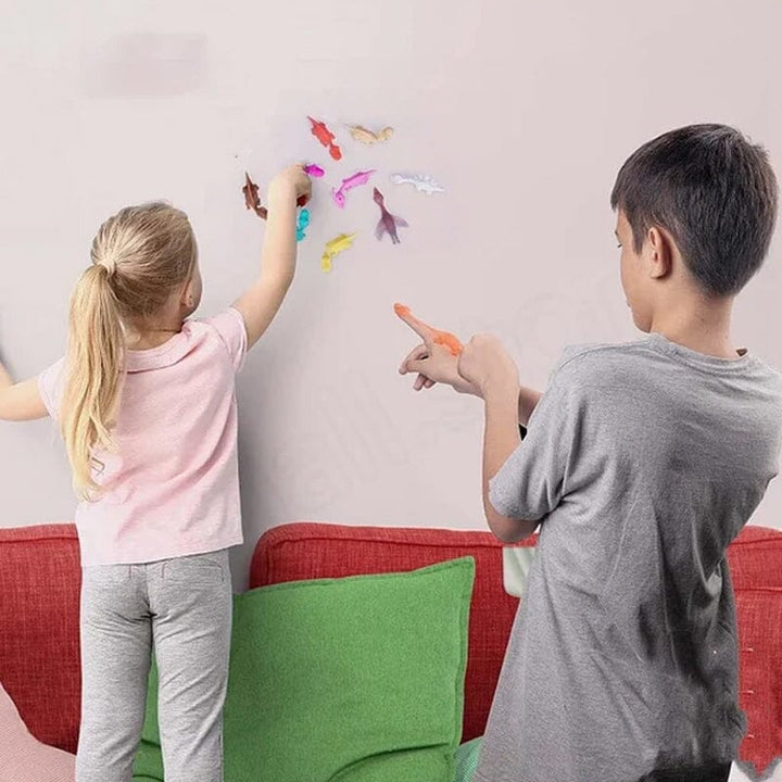 5+5 GRATIS | DinoShot™  Spielend Dinosaurier entdecken
