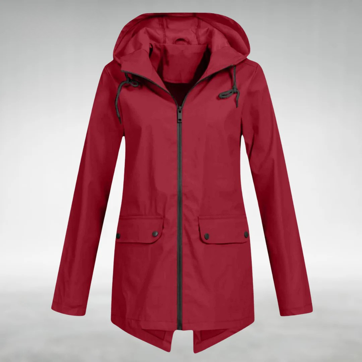 Aryln – Wasserdichte Jacke