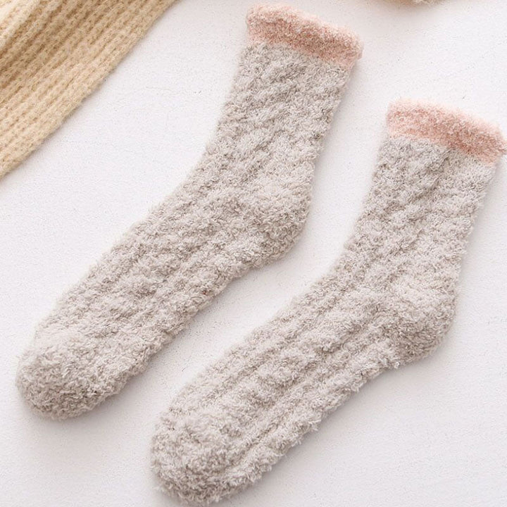 5+5 GRATIS | HeatHug - Warme Socken [Letzter Tag Rabatt]