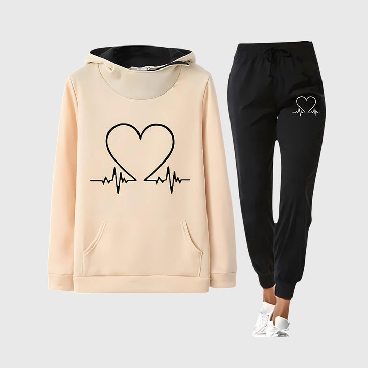 HEARTBEAT | KOMFORTABLE FREIZEITBEKLEIDUNG