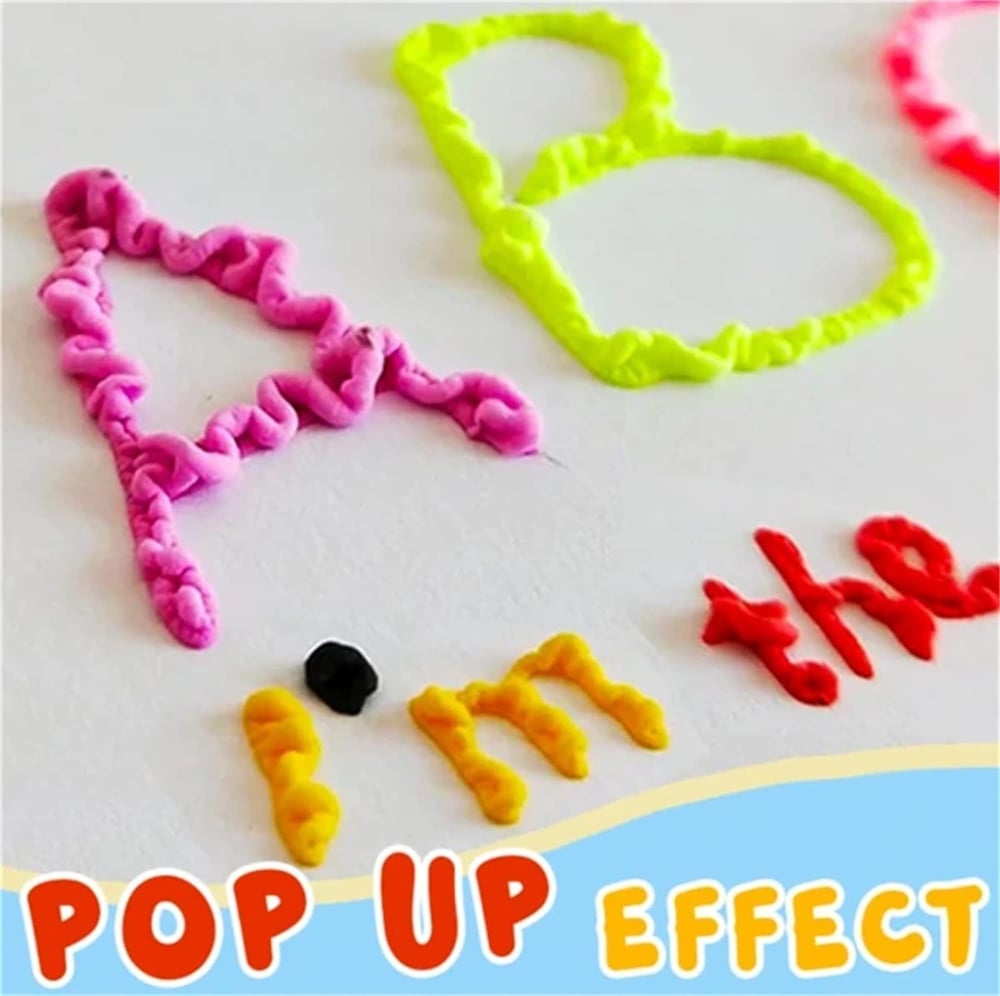 1+1 Gratis | MagicPuff |  Puffy-Zauberstifte