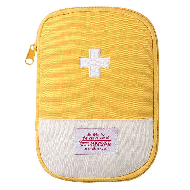 Mini Erste-Hilfe-Tasche – kompakt & ideal für unterwegs