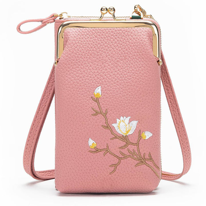 RetroPocket – Umhängetasche für Damen | 50% Rabatt
