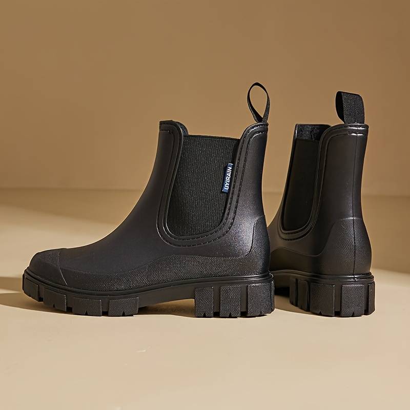 Fia™️ - Modische Regenstiefel