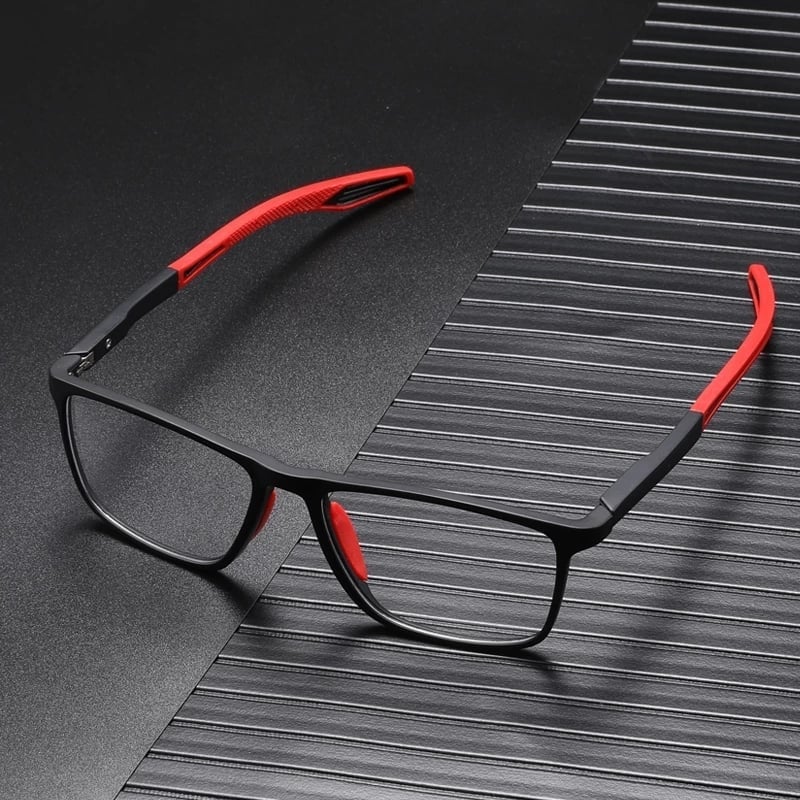 TitanOpti | Ultraleichte Blaulicht-Lesebrille für entspanntes Sehen & stilvollen Schutz! | 1+1 GRATIS