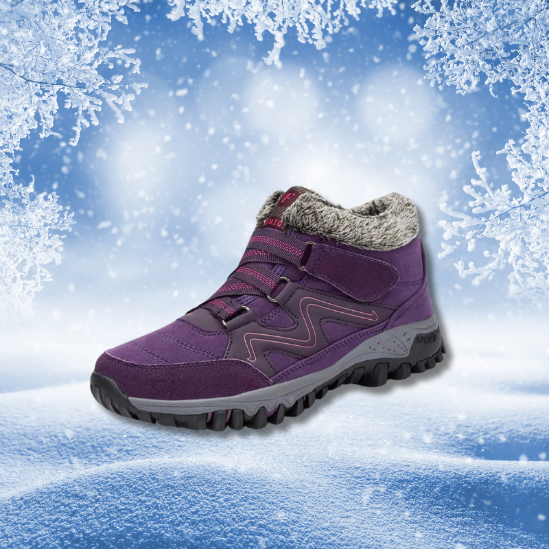 ComfyBoots™ - Unisex Orthopädische Winterschuhe