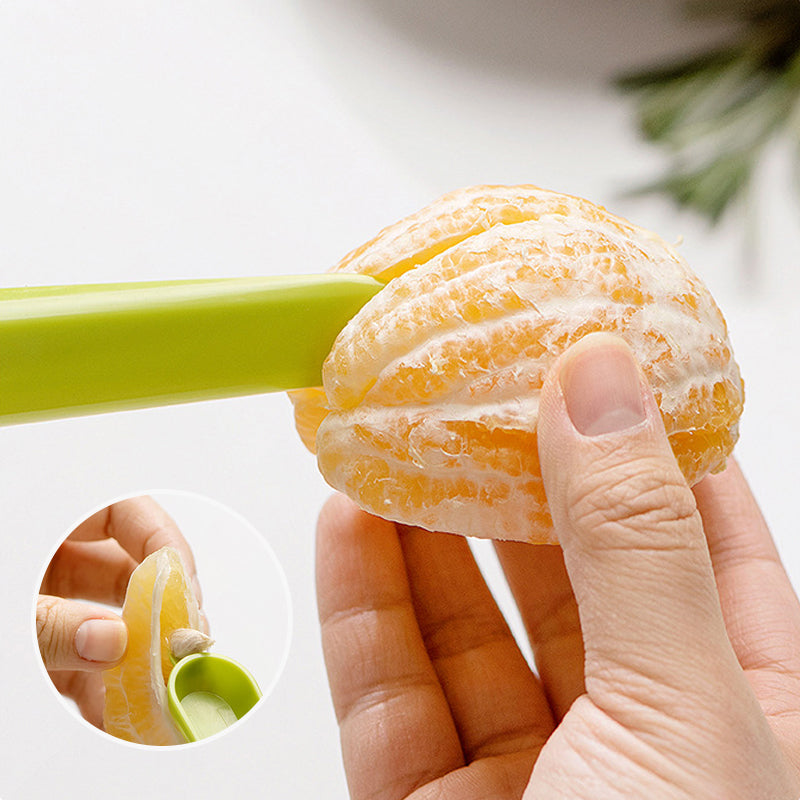 QuickPeel | Schnelle Schälleistung