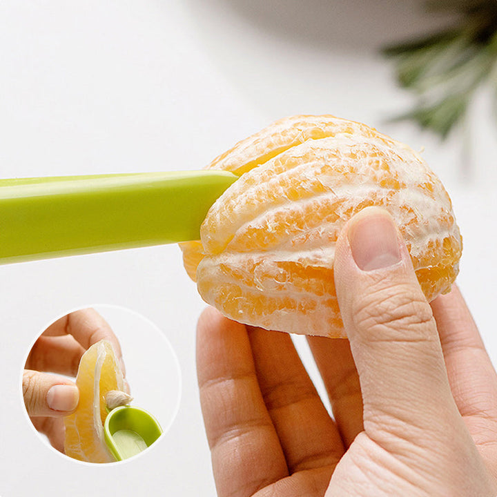 QuickPeel | Schnelle Schälleistung