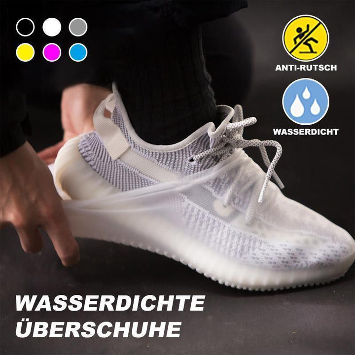 AquaGuard® | Nie wieder nasse Schuhe