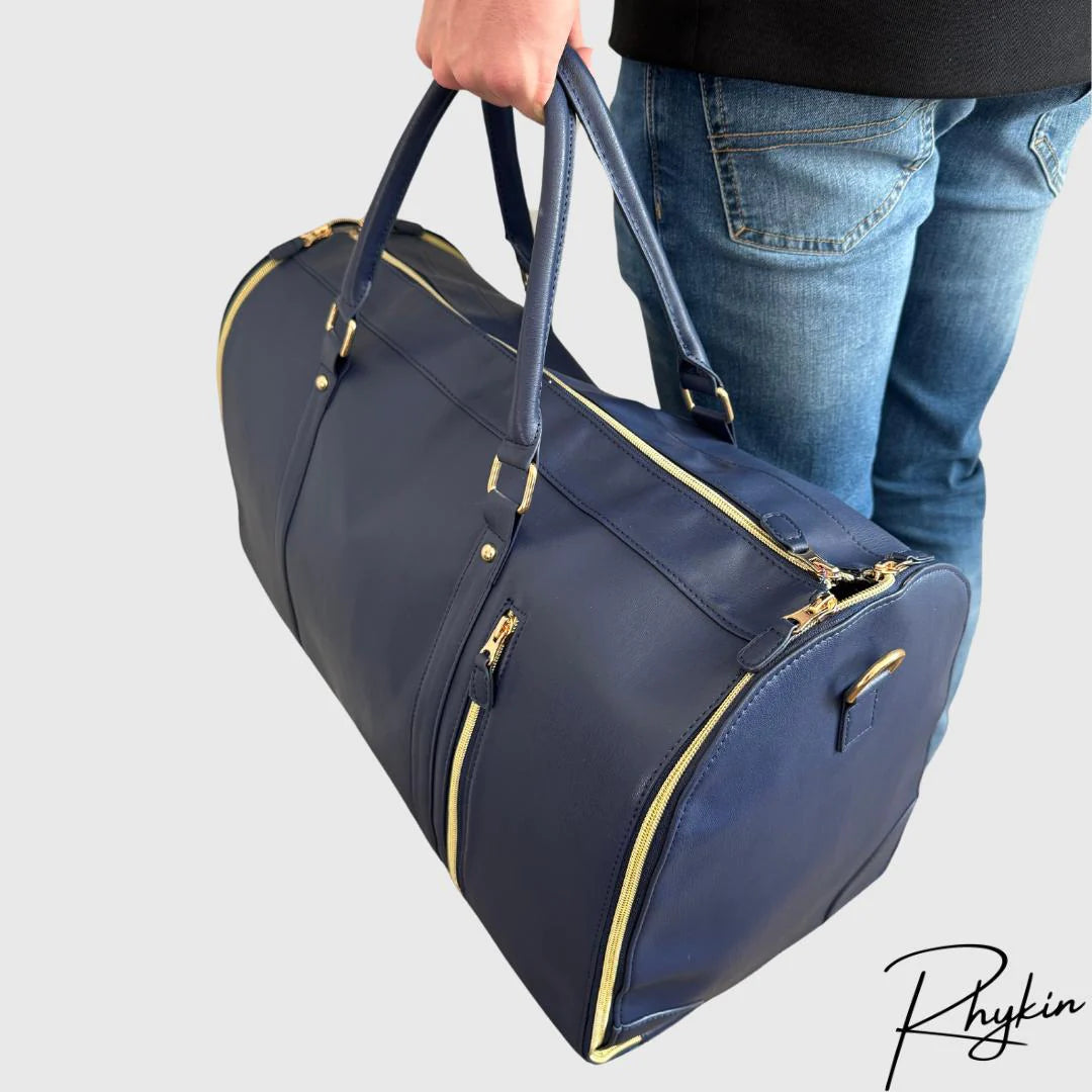 TravelFlex™ - Der faltbare Duffle Bag für stilvolle Reisende