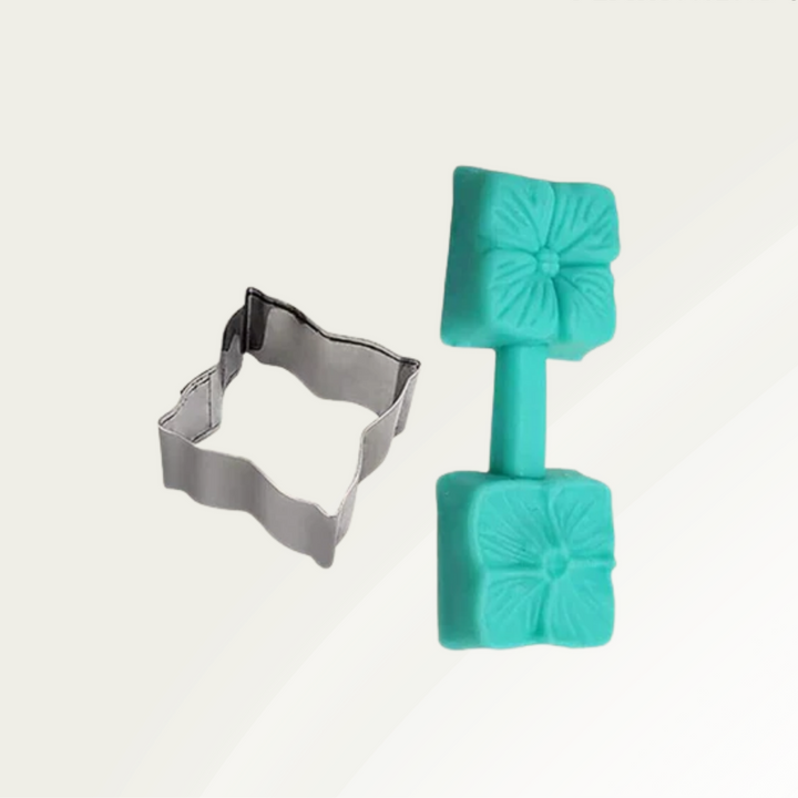 BloomBake | Verwandeln Sie Ihre Kuchen in blühende Kunstwerke!