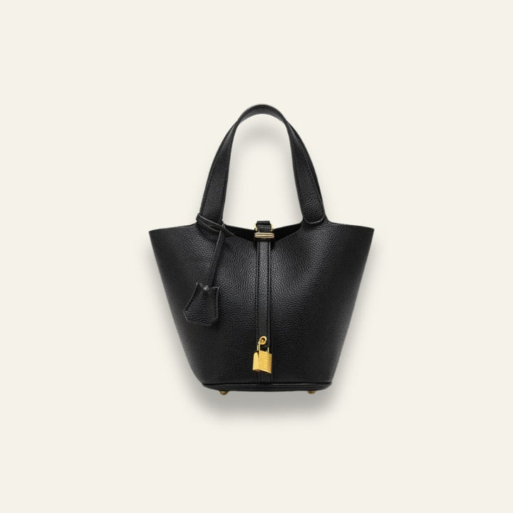 Fleur™ - Elegante Ledertasche