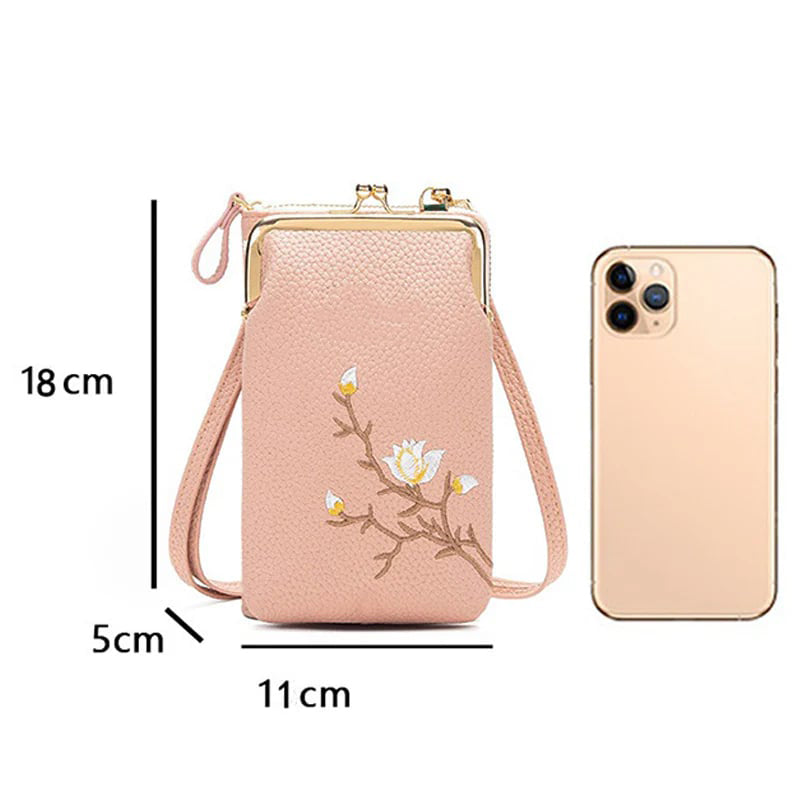 RetroPocket – Umhängetasche für Damen | 50% Rabatt